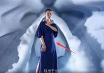 吉娜刚出月子就火速开工 产后状态绝佳重现水蛇腰