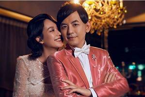 黄子佼首度分享婚纱照 宣布将举办“婚礼市集”