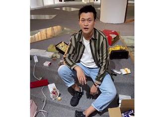 赵本山女儿球球开撕赵本山徒弟：以后各玩各的