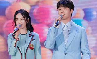 杨幂新片宣传视频放魏大勋歌曲 还被曝用同款碗