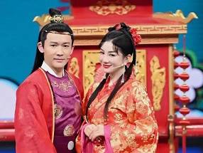 聂远祝黄奕幸福 女方离了两次婚，有个前夫还吸毒