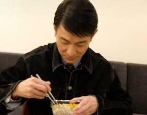 59岁刘德华养生餐全是素菜 曾自曝已7年不吃肉