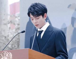 登国际舞台！丁真大场合发言不怯场 普通话进步大
