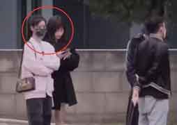 鹿晗与俩美女嗨玩到凌晨5点？粉丝辟谣：熬夜看球
