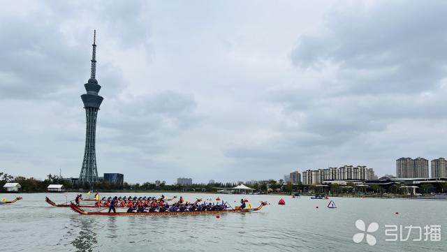 2024年江苏省龙舟精英赛(常熟站）举行