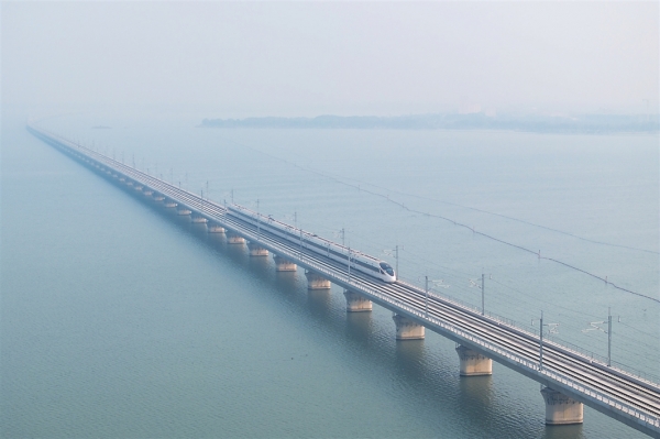 首条连接沪苏浙的高铁来了