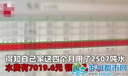 武汉男子3个月没回家开门目睹意外景象 到物业查水费后崩溃背后真相实在让人惊愕