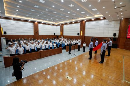 邛崃：选育参审管理并重加强陪审员队伍建设