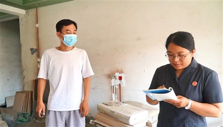 实质性化解矛盾纠纷，鱼台这样做