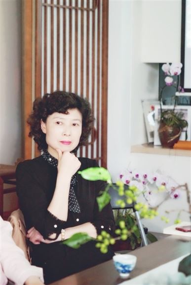 韩郁香：心平气和，让孩子从“他律”走向“自律”