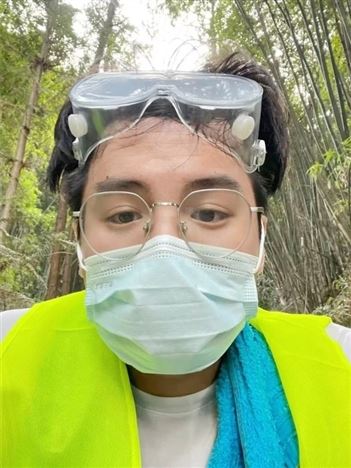 苏职大新生参与重庆山火救援 “这是我的家园，我应该挺身而出！”