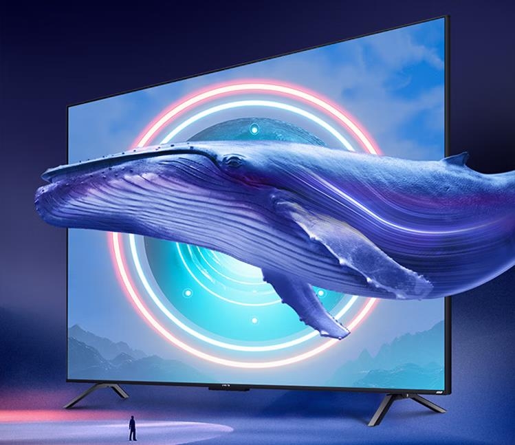 90吋巨幕刚刚好 全通道120Hz运行飞快 创维巨幕电视90A23