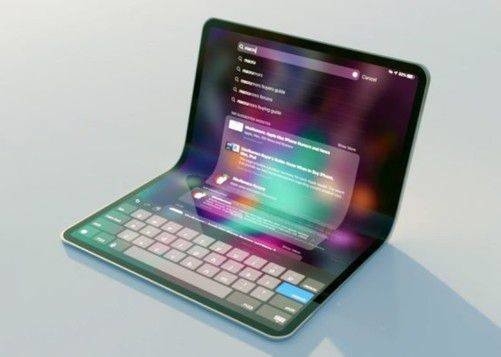 苹果首款折叠产品不是iPhone：2024年推出可折叠iPad