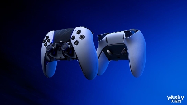 索尼手柄DualSense Edge明年1月发售，国行1599元