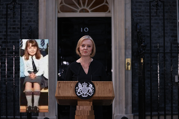 英国最“短命”首相诞生 特拉斯为何成不了撒切尔