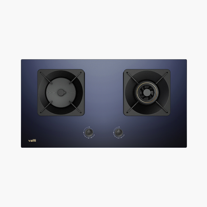 红火更稳蓝火更猛 华帝魔尔鸳鸯灶Plus的分区烹饪