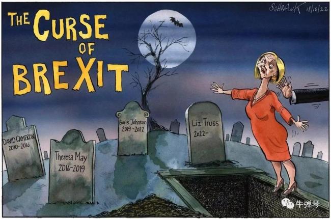 英国女首相绝望中辞职了 留下的五个严重后果