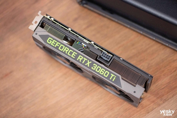 新版RTX 3060 Ti性能曝光，升级巨大，跑分提升7%-10%！