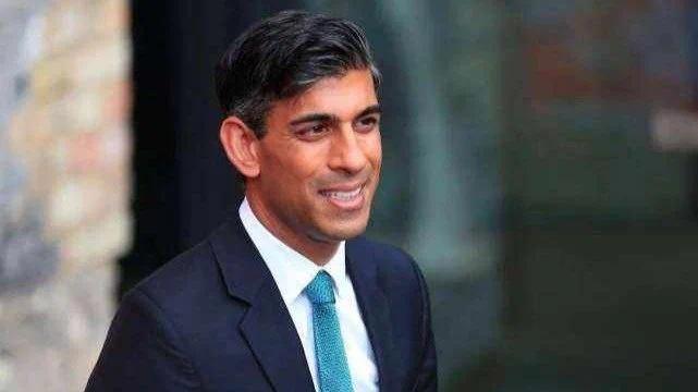 苏纳克将出任英国新首相