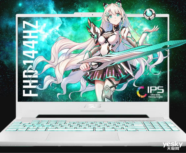 RTX 3060力压年度大作，次世代游戏首选华硕天选3锐龙版，双十一仅7499元