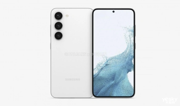 三星S23详细参数曝光，或为首款小屏骁龙8 Gen 2旗舰！