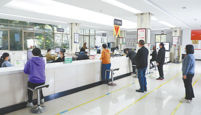 事事有着落件件有回音（一线调研）