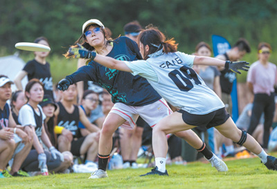 户外运动装备产业加快成长（深度观察·细看产业新亮点④）