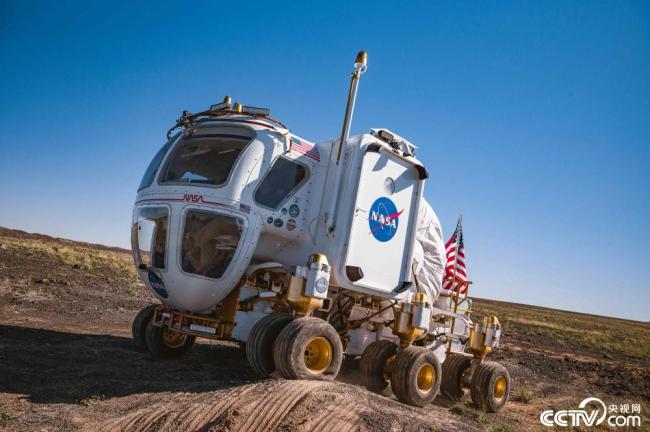 美国研究人员模拟阿尔忒弥斯登月任务