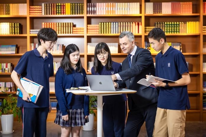苏州工业园区领科海外教育学校的高效发展之路 ：学生第一 教师为本 质量至上