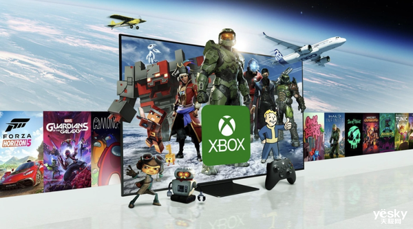 微软Xbox云游戏用户超2000万，云端服务将至？