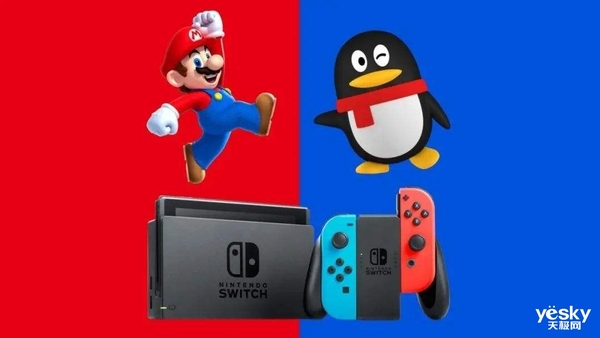 国行Switch上市近三年，玩家却唯恐避之不及，是腾讯作妖了？