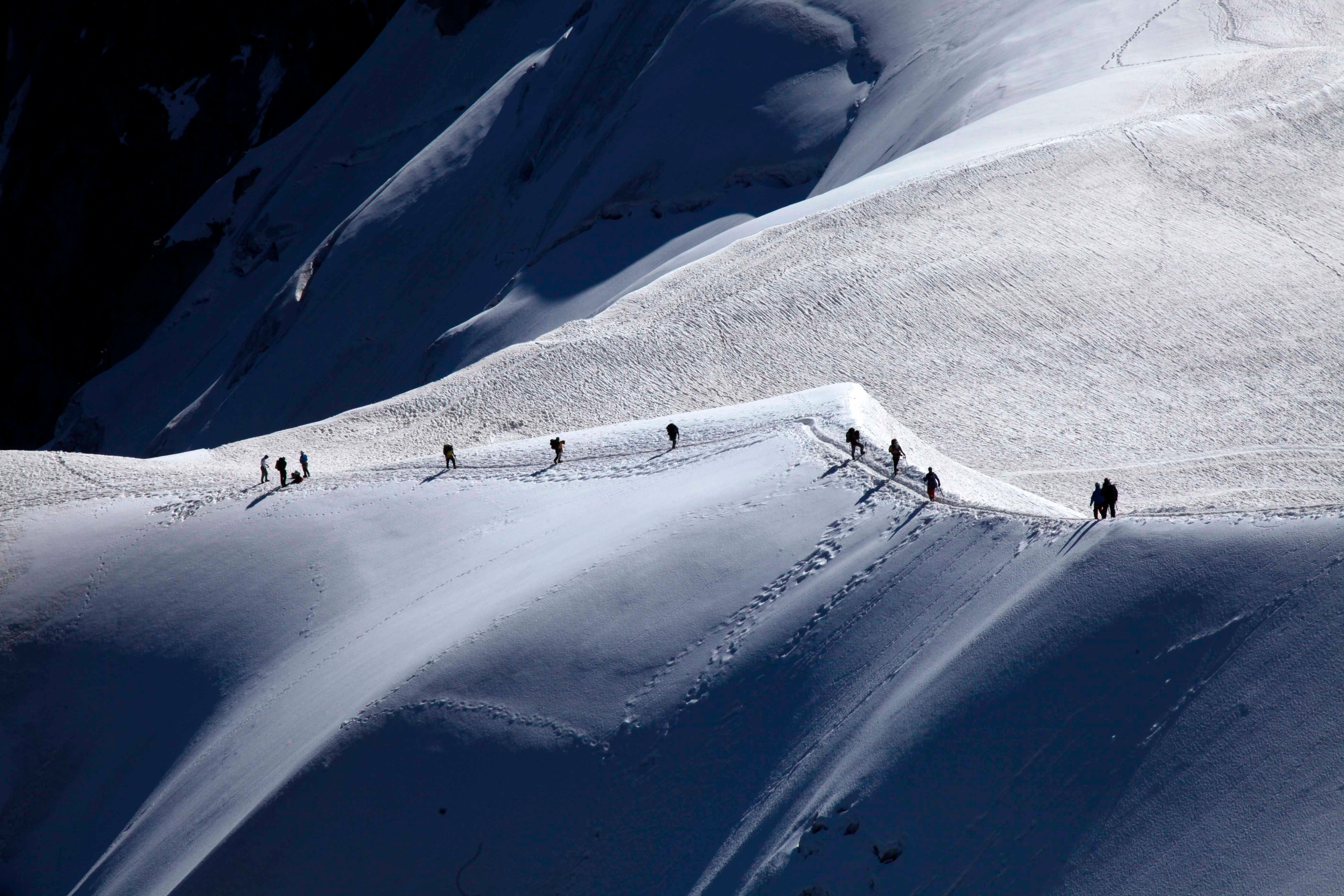 联合国报告：三分之一世遗区冰川恐在2050年前消失