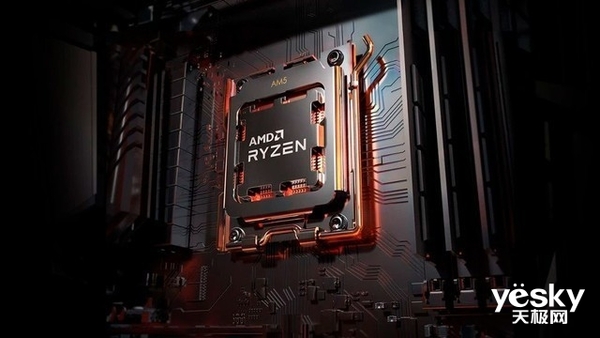 AMD明年初推出非X型号CPU，规格售价已曝光！