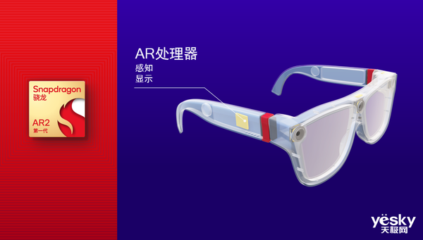 AR眼镜或迎变革，高通发布新一代AR2 Gen 1平台！