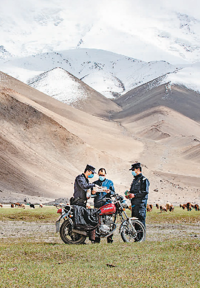 人民群众对法治信心十足