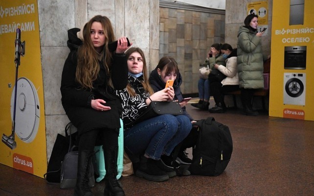 乌克兰能源部敦促民众减少用电量