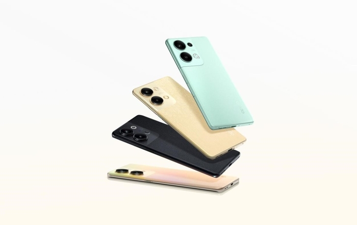 OPPO Reno9系列影像升级，双芯人像计算引擎尽显超强实力