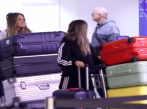 英格兰太太团飞赴卡塔尔 将住在10亿英镑邮轮上