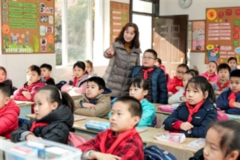 苏州市平直实验小学校：一颗匠心，绣出“善雅教育”双面绣