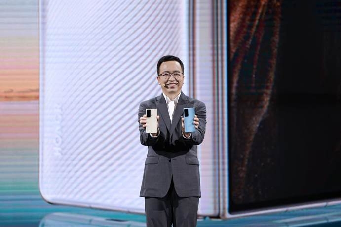 荣耀Magic Vs旗舰手机发布，带来全面移动商务体验创新
