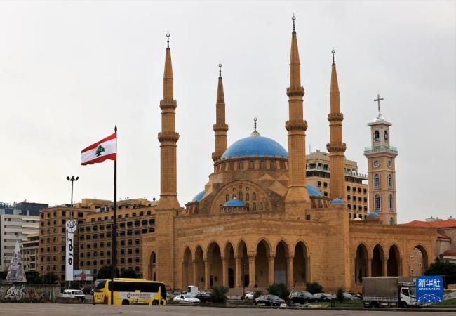 黎巴嫩庆祝独立日