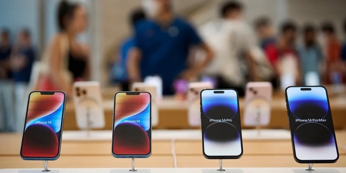 超七成份额！三星显示稳坐iPhone 14 最大OLED供应商