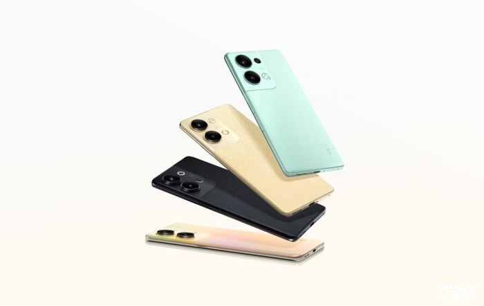 最高16GB+512GB超大存储组合，OPPO Reno9全系流畅