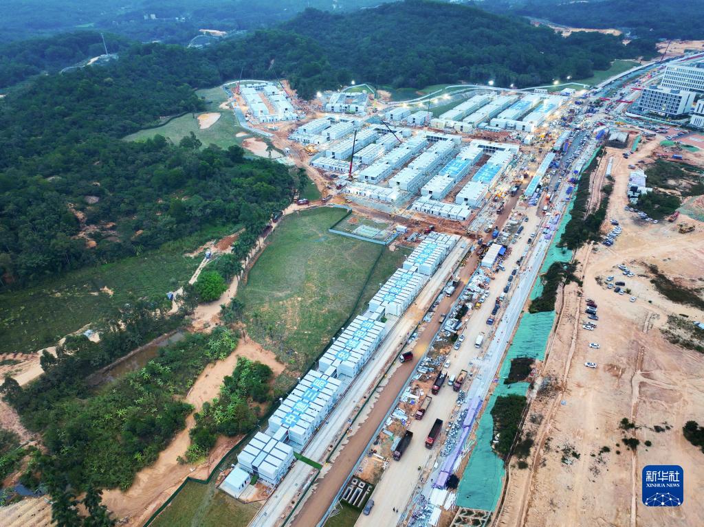 锚定目标不放松——广东打响疫情防控歼灭战