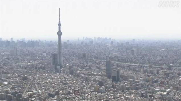 日本东京消费者物价指数达40年来最大增幅