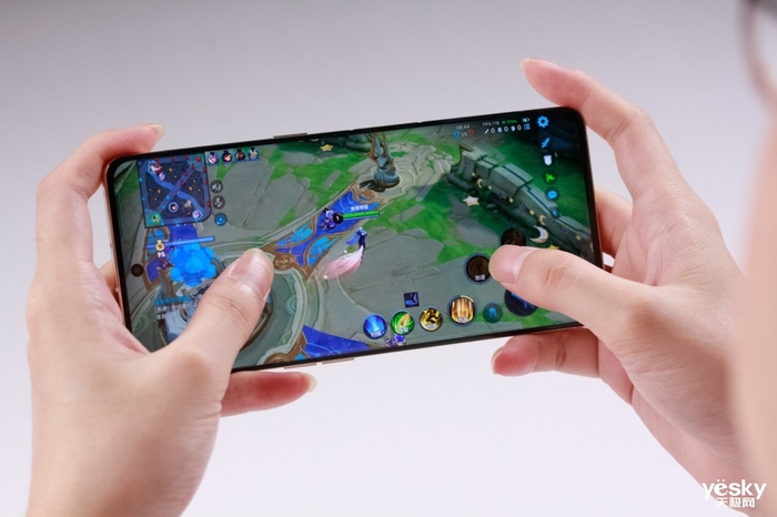 高刷跑王者荣耀，OPPO Reno9 Pro+游戏满帧体验