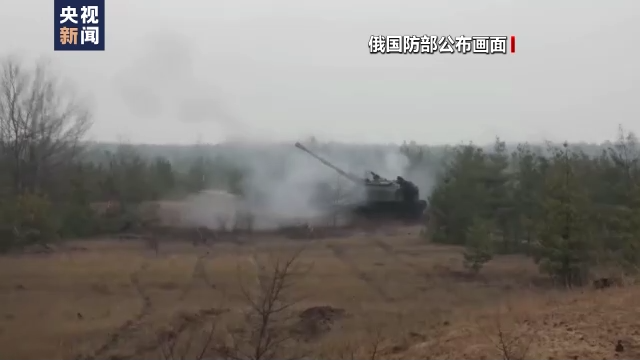 俄称消灭外籍雇佣兵 乌称击退俄多地进攻