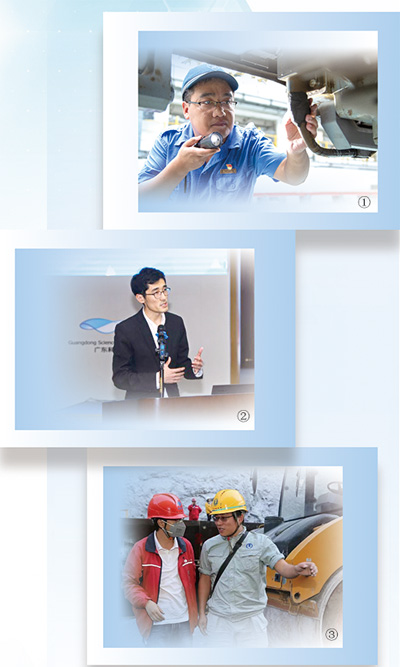 在重大工程建设中绽放青春风采（青春派·新征程上的青年工程师②）