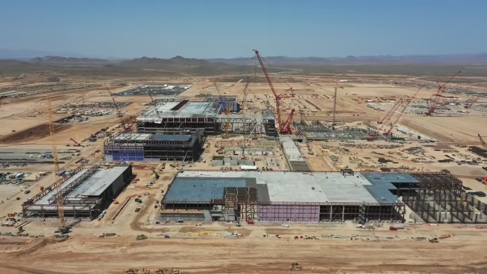 跳过5nm！台积电亚利桑那工厂2024年生产4nm芯片