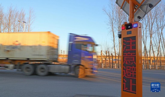 小措施作用大交通安全伴我行